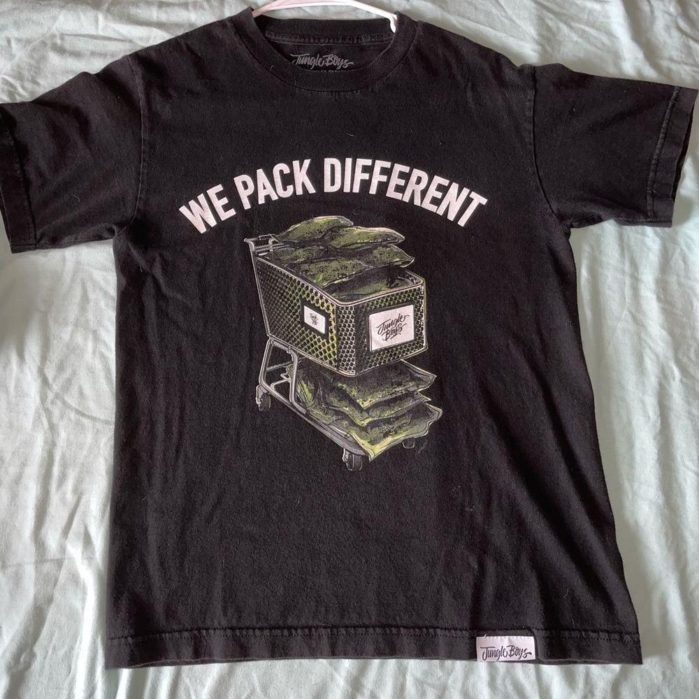 Jungle boys shirt